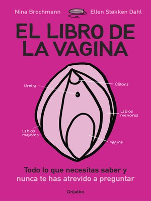 cover image of El libro de la vagina